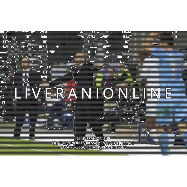 Elie BAUP - 22.10.2013 - Marseille / Naples - Champions League Photo : Amandine Noel / Icon Sport /AGENZIA ALDO LIVERANI SAS - ITALY ONLY - Marsiglia - Napoli
