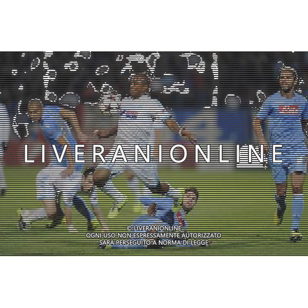 Andre AYEW - 22.10.2013 - Marseille / Naples - Champions League Photo: Amandine Noel / Icon Sport /AGENZIA ALDO LIVERANI SAS - ITALY ONLY - Marsiglia - Napoli