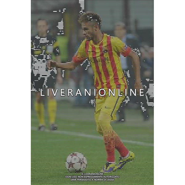 UEFA Champions League - Fase a gironi 3¡ giornata gruppo H Milano 22-10-2013 Stadio Giuseppe Meazza San Siro Milan - Barcellona nella foto Neymar (Barcellona) foto Roberto Garavaglia - ag. Aldo Liverani