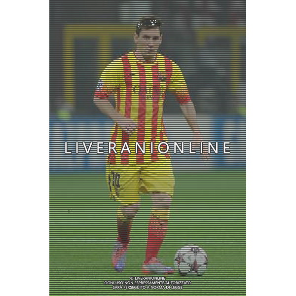 UEFA Champions League - Fase a gironi 3¡ giornata gruppo H Milano 22-10-2013 Stadio Giuseppe Meazza San Siro Milan - Barcellona nella foto Lionel Messi (Barcellona) foto Roberto Garavaglia - ag. Aldo Liverani