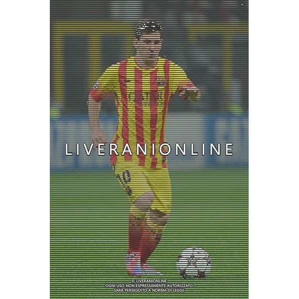 UEFA Champions League - Fase a gironi 3¡ giornata gruppo H Milano 22-10-2013 Stadio Giuseppe Meazza San Siro Milan - Barcellona nella foto Lionel Messi (Barcellona) foto Roberto Garavaglia - ag. Aldo Liverani