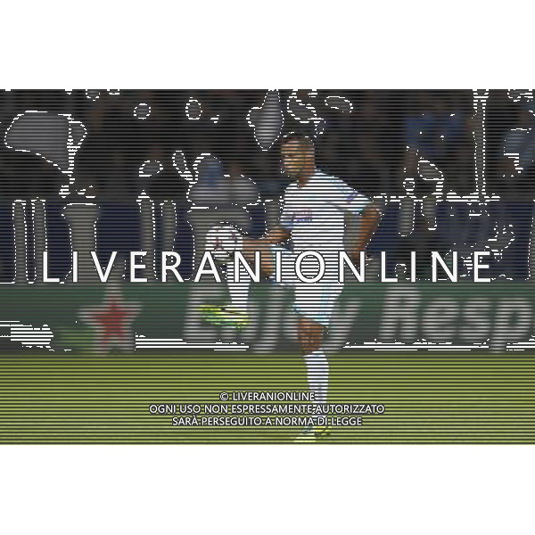 Alaixys ROMAO - 22.10.2013 - Marseille / Naples - Champions League Photo: Amandine Noel / Icon Sport AG ALDO LIVERANI SAS ONLY ITALY
