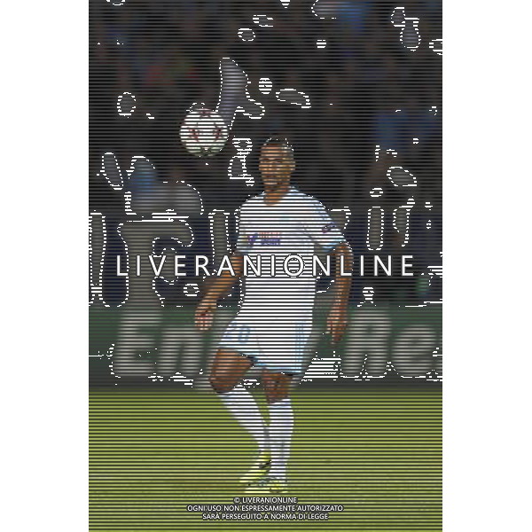 Alaixys ROMAO - 22.10.2013 - Marseille / Naples - Champions League Photo: Amandine Noel / Icon Sport AG ALDO LIVERANI SAS ONLY ITALY