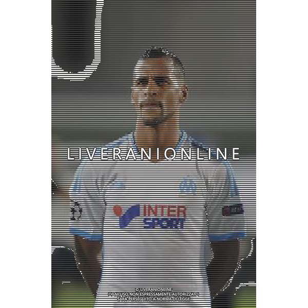 Alaixys ROMAO - 22.10.2013 - Marseille / Naples - Champions League Photo: Amandine Noel / Icon Sport AG ALDO LIVERANI SAS ONLY ITALY