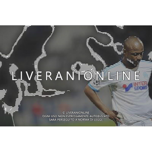 Andre AYEW - 22.10.2013 - Marseille / Naples - Champions League Photo: Amandine Noel / Icon Sport AG ALDO LIVERANI SAS ONLY ITALY