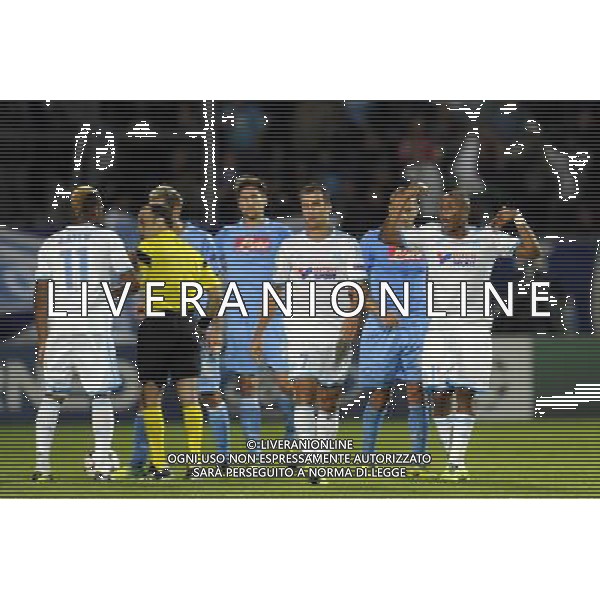 Andre AYEW - 22.10.2013 - Marseille / Naples - Champions League Photo: Amandine Noel / Icon Sport AG ALDO LIVERANI SAS ONLY ITALY