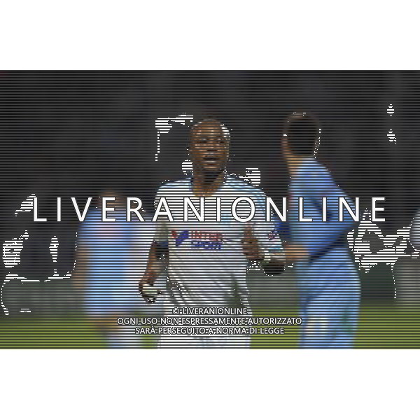 Andre AYEW - 22.10.2013 - Marseille / Naples - Champions League Photo: Amandine Noel / Icon Sport AG ALDO LIVERANI SAS ONLY ITALY