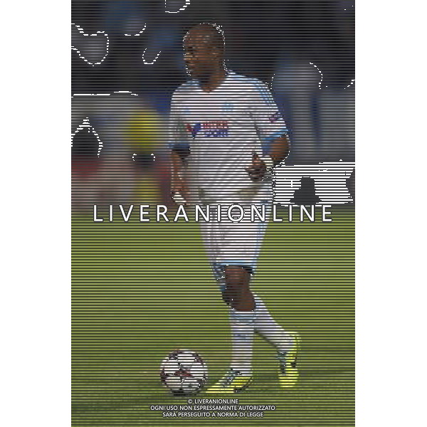 Andre AYEW - 22.10.2013 - Marseille / Naples - Champions League Photo: Amandine Noel / Icon Sport AG ALDO LIVERANI SAS ONLY ITALY