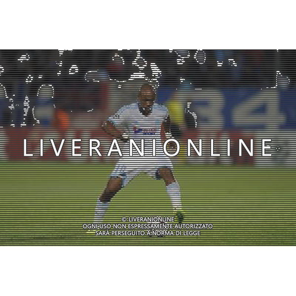Andre AYEW - 22.10.2013 - Marseille / Naples - Champions League Photo: Amandine Noel / Icon Sport AG ALDO LIVERANI SAS ONLY ITALY