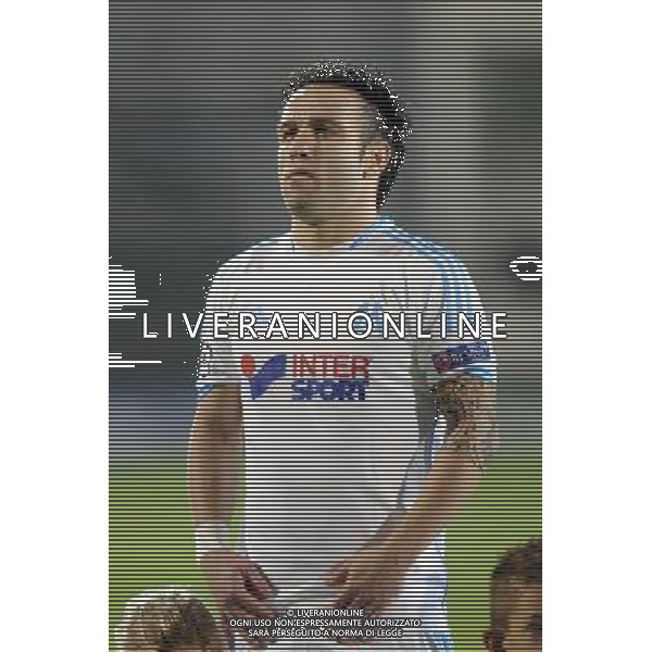 Mathieu VALBUENA - 22.10.2013 - Marseille / Naples - Champions League Photo: Amandine Noel / Icon Sport AG ALDO LIVERANI SAS ONLY ITALY