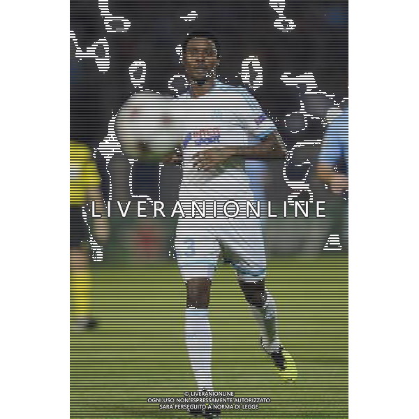 Nicolas NKOULOU - 22.10.2013 - Marseille / Naples - Champions League Photo: Amandine Noel / Icon Sport AG ALDO LIVERANI SAS ONLY ITALY