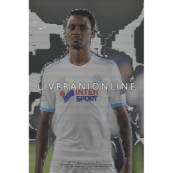 Nicolas NKOULOU - 22.10.2013 - Marseille / Naples - Champions League Photo: Amandine Noel / Icon Sport AG ALDO LIVERANI SAS ONLY ITALY