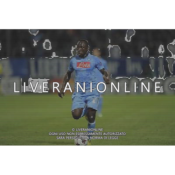 Pablo ARMERO - 22.10.2013 - Marseille / Naples - Champions League Photo: Amandine Noel / Icon Sport AG ALDO LIVERANI SAS ONLY ITALY