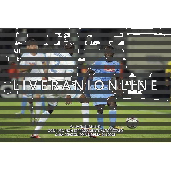 Pablo ARMERO - 22.10.2013 - Marseille / Naples - Champions League Photo: Amandine Noel / Icon Sport AG ALDO LIVERANI SAS ONLY ITALY