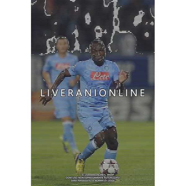 Pablo ARMERO - 22.10.2013 - Marseille / Naples - Champions League Photo: Amandine Noel / Icon Sport AG ALDO LIVERANI SAS ONLY ITALY