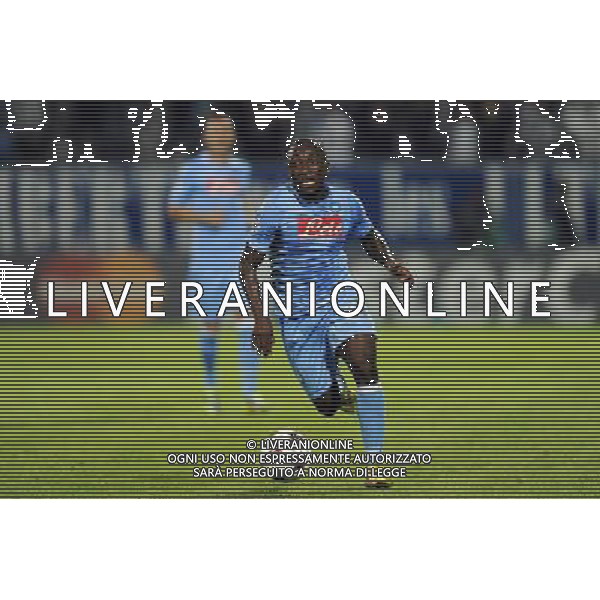 Pablo ARMERO - 22.10.2013 - Marseille / Naples - Champions League Photo: Amandine Noel / Icon Sport AG ALDO LIVERANI SAS ONLY ITALY