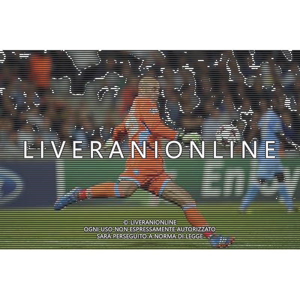 Pepe REINA - 22.10.2013 - Marseille / Naples - Champions League Photo: Amandine Noel / Icon Sport AG ALDO LIVERANI SAS ONLY ITALY