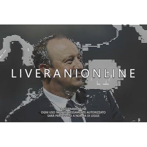 Rafael BENITEZ - 22.10.2013 - Marseille / Naples - Champions League Photo: Amandine Noel / Icon Sport AG ALDO LIVERANI SAS ONLY ITALY