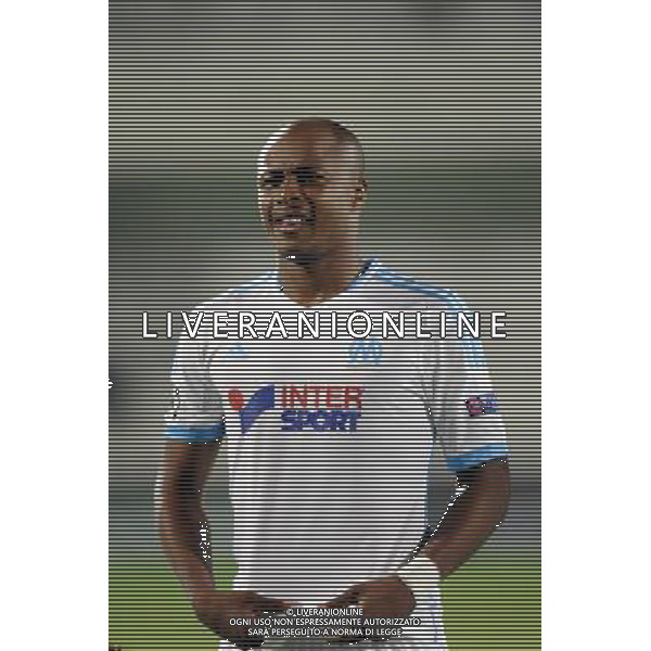 Andre AYEW - 22.10.2013 - Marseille / Naples - Champions League Photo: Amandine Noel / Icon Sport AG ALDO LIVERANI SAS ONLY ITALY