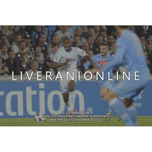 Rod FANNI - 22.10.2013 - Marseille / Naples - Champions League Photo: Amandine Noel / Icon Sport AG ALDO LIVERANI SAS ONLY ITALY