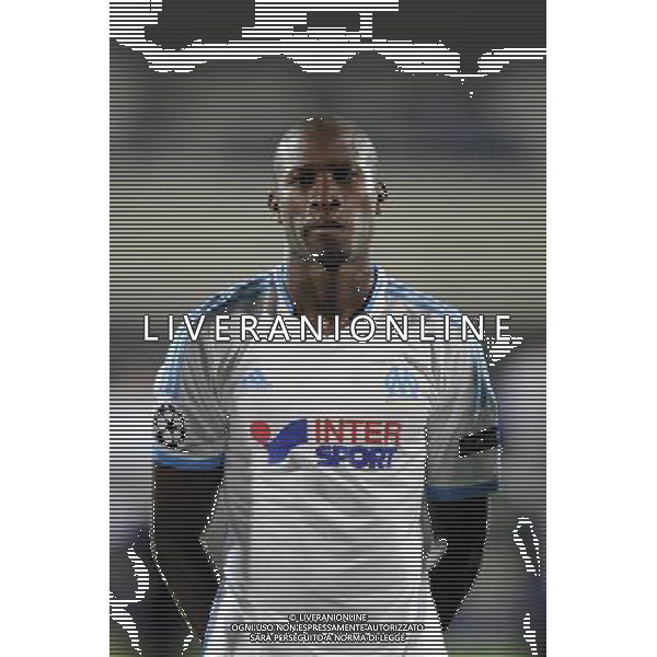 Rod FANNI - 22.10.2013 - Marseille / Naples - Champions League Photo: Amandine Noel / Icon Sport AG ALDO LIVERANI SAS ONLY ITALY