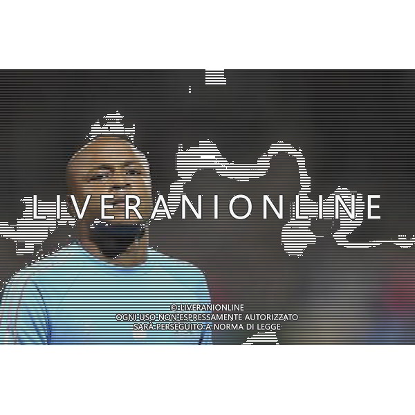 Andre AYEW - 22.10.2013 - Marseille / Naples - Champions League Photo: Amandine Noel / Icon Sport AG ALDO LIVERANI SAS ONLY ITALY