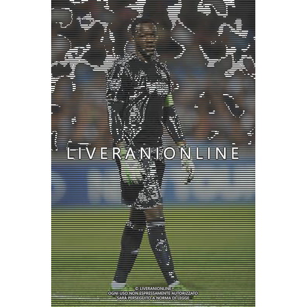 Steve MANDANDA - 22.10.2013 - Marseille / Naples - Champions League Photo: Amandine Noel / Icon Sport AG ALDO LIVERANI SAS ONLY ITALY