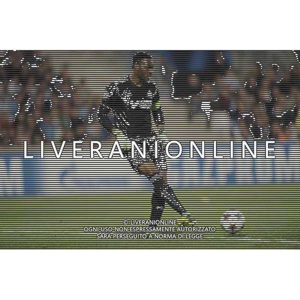 Steve MANDANDA - 22.10.2013 - Marseille / Naples - Champions League Photo: Amandine Noel / Icon Sport AG ALDO LIVERANI SAS ONLY ITALY