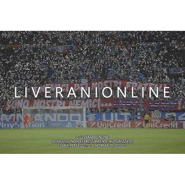 Supporters Marseille - 22.10.2013 - Marseille / Naples - Champions League Photo: Amandine Noel / Icon Sport AG ALDO LIVERANI SAS ONLY ITALY