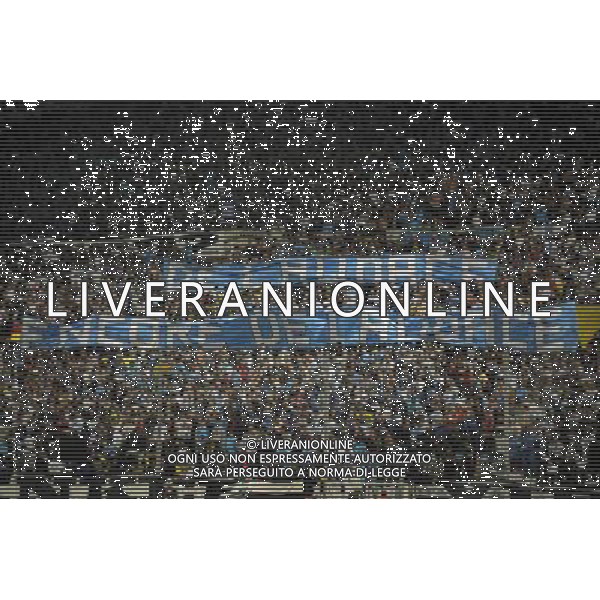 Supporters Marseille - 22.10.2013 - Marseille / Naples - Champions League Photo: Amandine Noel / Icon Sport AG ALDO LIVERANI SAS ONLY ITALY