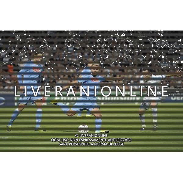 Valon BEHRAMI - 22.10.2013 - Marseille / Naples - Champions League Photo: Amandine Noel / Icon Sport AG ALDO LIVERANI SAS ONLY ITALY