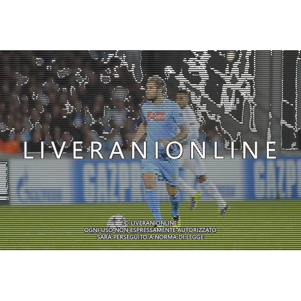 Valon BEHRAMI - 22.10.2013 - Marseille / Naples - Champions League Photo: Amandine Noel / Icon Sport AG ALDO LIVERANI SAS ONLY ITALY