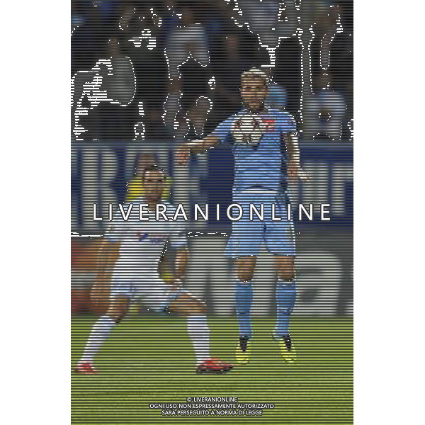 Valon BEHRAMI - 22.10.2013 - Marseille / Naples - Champions League Photo: Amandine Noel / Icon Sport AG ALDO LIVERANI SAS ONLY ITALY
