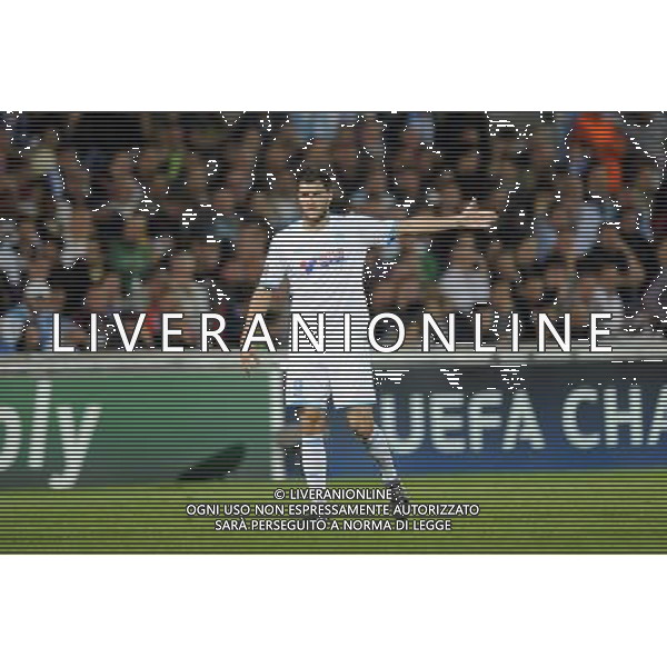Andre Pierre GIGNAC - 22.10.2013 - Marseille / Naples - Champions League Photo: Amandine Noel / Icon Sport AG ALDO LIVERANI SAS ONLY ITALY