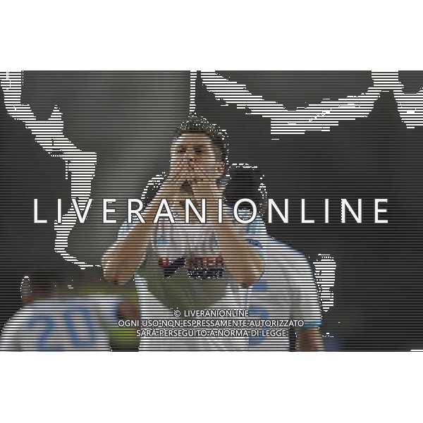 Andre Pierre GIGNAC - 22.10.2013 - Marseille / Naples - Champions League Photo: Amandine Noel / Icon Sport AG ALDO LIVERANI SAS ONLY ITALY