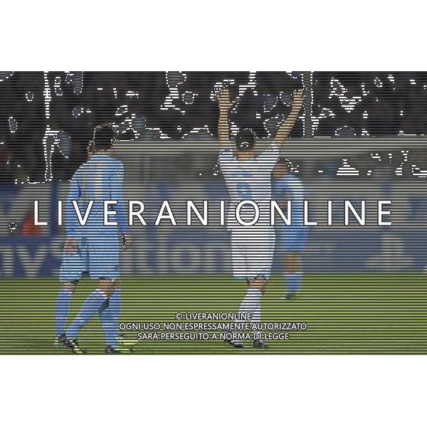 Andre Pierre GIGNAC - 22.10.2013 - Marseille / Naples - Champions League Photo: Amandine Noel / Icon Sport AG ALDO LIVERANI SAS ONLY ITALY
