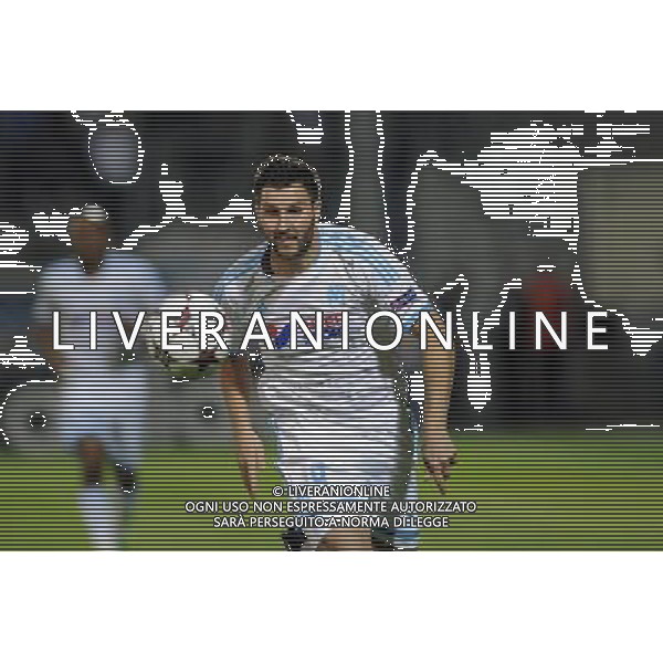Andre Pierre GIGNAC - 22.10.2013 - Marseille / Naples - Champions League Photo: Amandine Noel / Icon Sport AG ALDO LIVERANI SAS ONLY ITALY