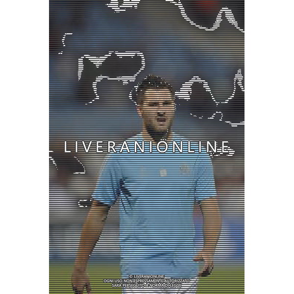 Andre Pierre GIGNAC - 22.10.2013 - Marseille / Naples - Champions League Photo: Amandine Noel / Icon Sport AG ALDO LIVERANI SAS ONLY ITALY