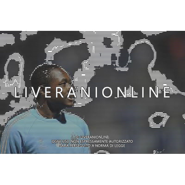 Benjamin MENDY - 22.10.2013 - Marseille / Naples - Champions League Photo: Amandine Noel / Icon Sport AG ALDO LIVERANI SAS ONLY ITALY