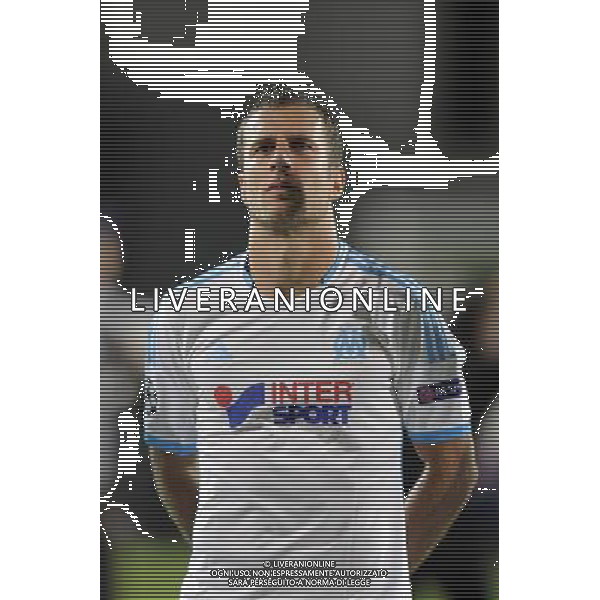 Benoit CHEYROU - 22.10.2013 - Marseille / Naples - Champions League Photo: Amandine Noel / Icon Sport AG ALDO LIVERANI SAS ONLY ITALY