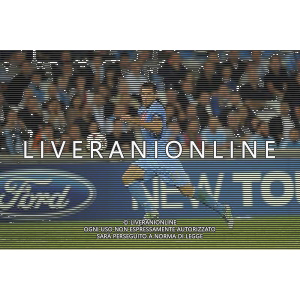 Christian MAGGIO - 22.10.2013 - Marseille / Naples - Champions League Photo: Amandine Noel / Icon Sport AG ALDO LIVERANI SAS ONLY ITALY
