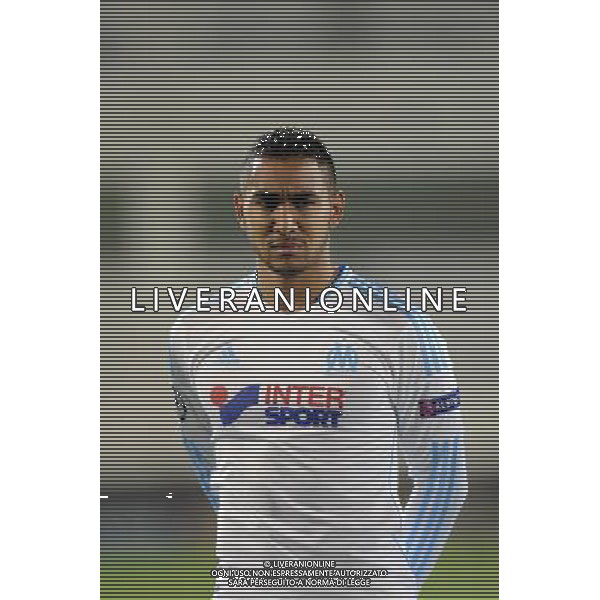 Dimitri PAYET - 22.10.2013 - Marseille / Naples - Champions League Photo: Amandine Noel / Icon Sport AG ALDO LIVERANI SAS ONLY ITALY