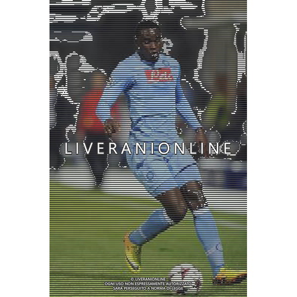 Duvan ZAPATA - 22.10.2013 - Marseille / Naples - Champions League Photo: Amandine Noel / Icon Sport AG ALDO LIVERANI SAS ONLY ITALY