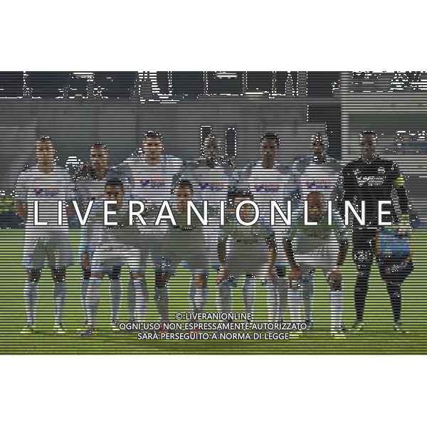 Equipe de Marseille - 22.10.2013 - Marseille / Naples - Champions League Photo: Amandine Noel / Icon Sport AG ALDO LIVERANI SAS ONLY ITALY