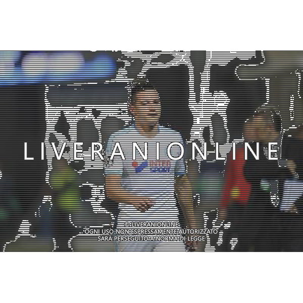 Florian THAUVIN - 22.10.2013 - Marseille / Naples - Champions League Photo: Amandine Noel / Icon Sport AG ALDO LIVERANI SAS ONLY ITALY