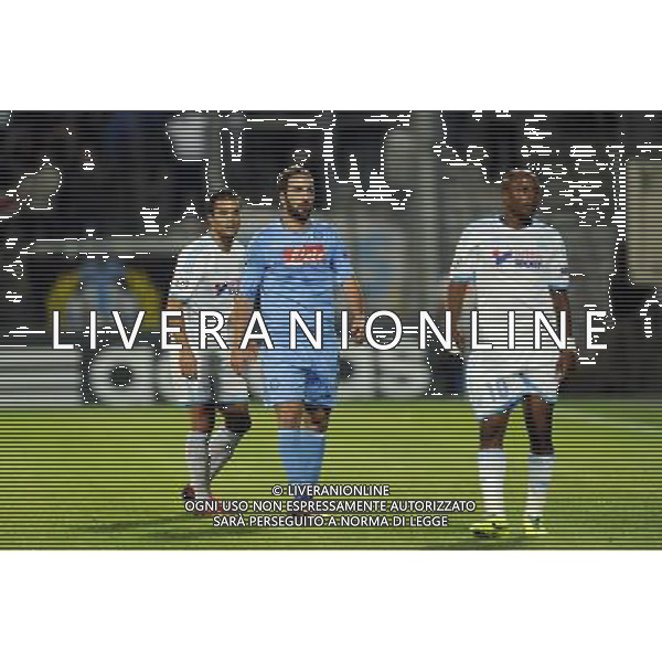 Gonzalo HIGUAIN - 22.10.2013 - Marseille / Naples - Champions League Photo: Amandine Noel / Icon Sport AG ALDO LIVERANI SAS ONLY ITALY