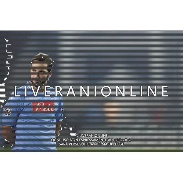 Gonzalo HIGUAIN - 22.10.2013 - Marseille / Naples - Champions League Photo: Amandine Noel / Icon Sport AG ALDO LIVERANI SAS ONLY ITALY