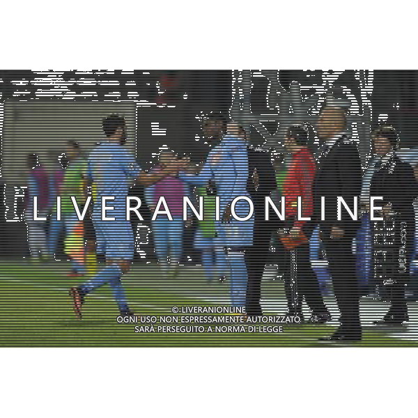 Gonzalo HIGUAIN / Duvan ZAPATA - 22.10.2013 - Marseille / Naples - Champions League Photo: Amandine Noel / Icon Sport AG ALDO LIVERANI SAS ONLY ITALY