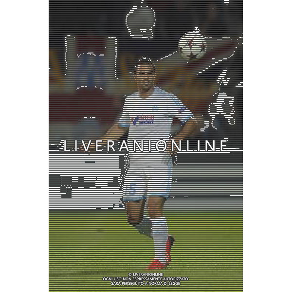 Jeremy MOREL - 22.10.2013 - Marseille / Naples - Champions League Photo: Amandine Noel / Icon Sport AG ALDO LIVERANI SAS ONLY ITALY