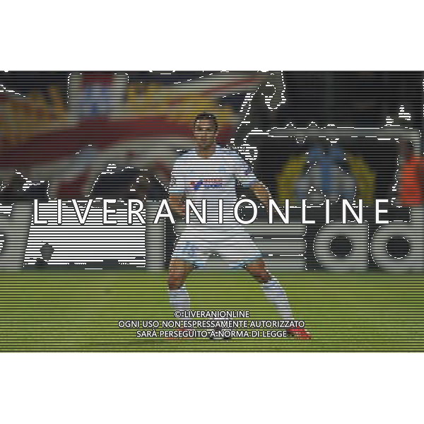 Jeremy MOREL - 22.10.2013 - Marseille / Naples - Champions League Photo: Amandine Noel / Icon Sport AG ALDO LIVERANI SAS ONLY ITALY